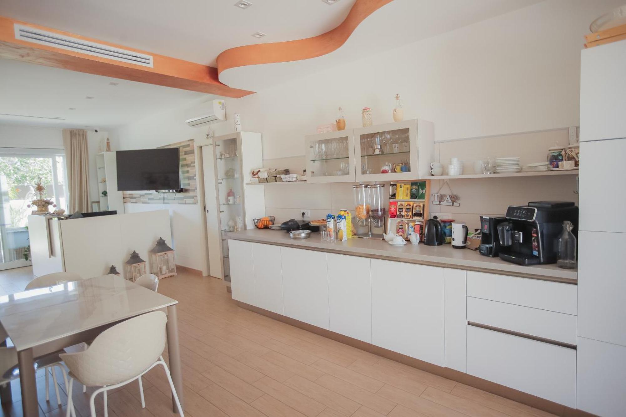 B&B Il Fiorone Torre Canne Exterior photo