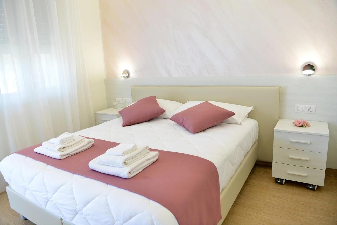 B&B Il Fiorone Torre Canne Exterior photo
