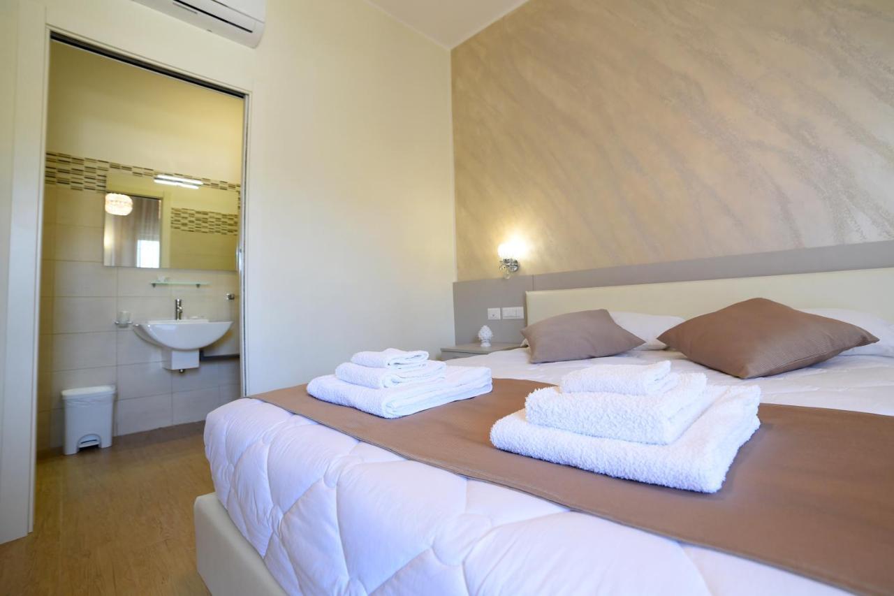 B&B Il Fiorone Torre Canne Exterior photo