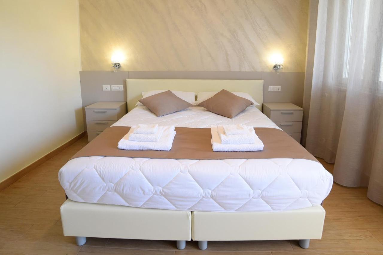 B&B Il Fiorone Torre Canne Exterior photo