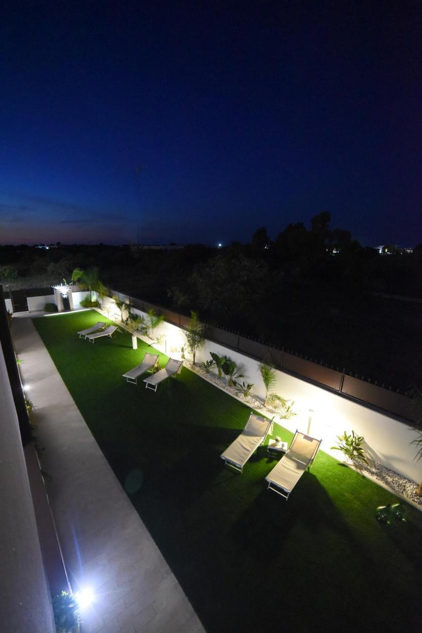 B&B Il Fiorone Torre Canne Exterior photo