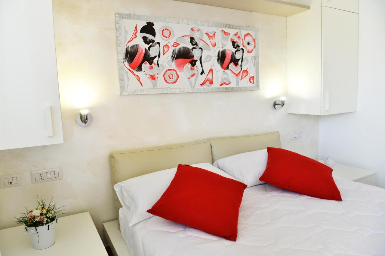 B&B Il Fiorone Torre Canne Exterior photo