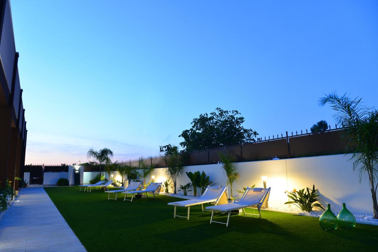 B&B Il Fiorone Torre Canne Exterior photo